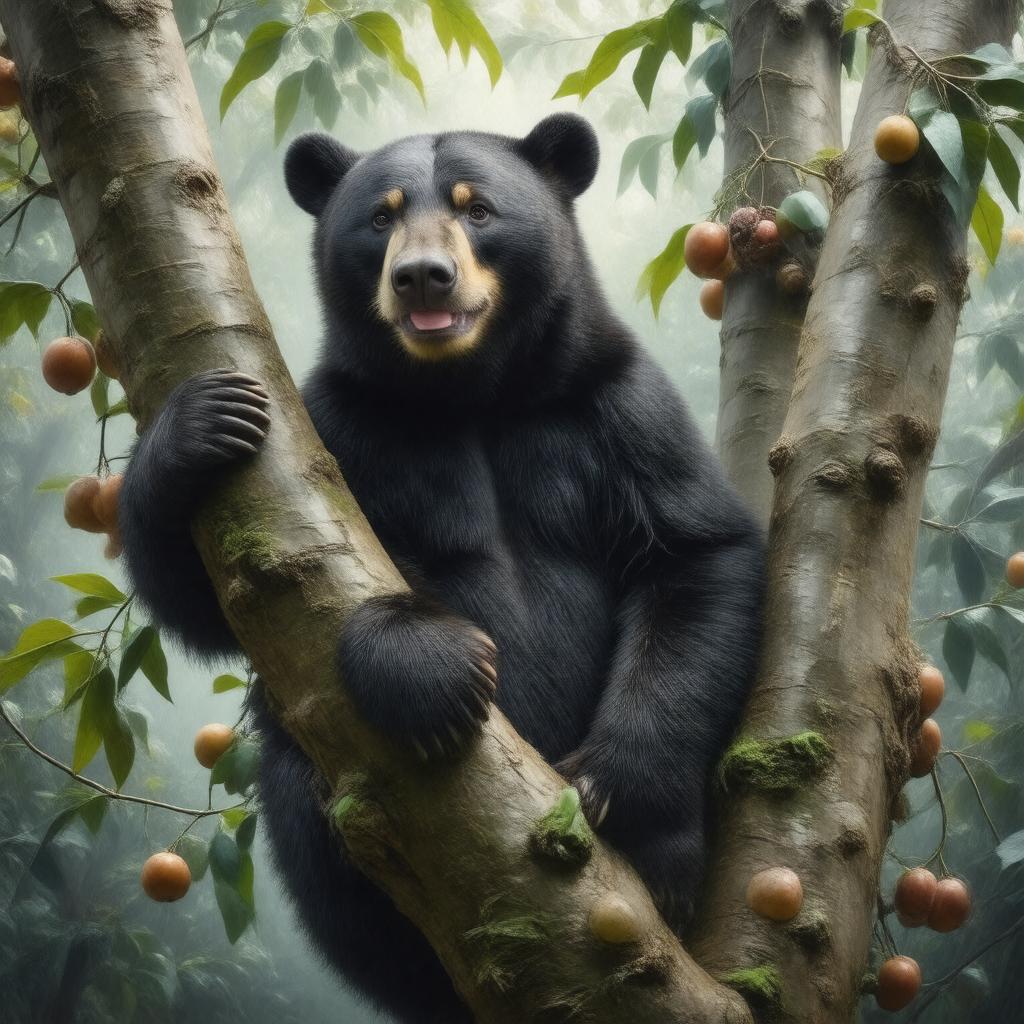 sun bear
